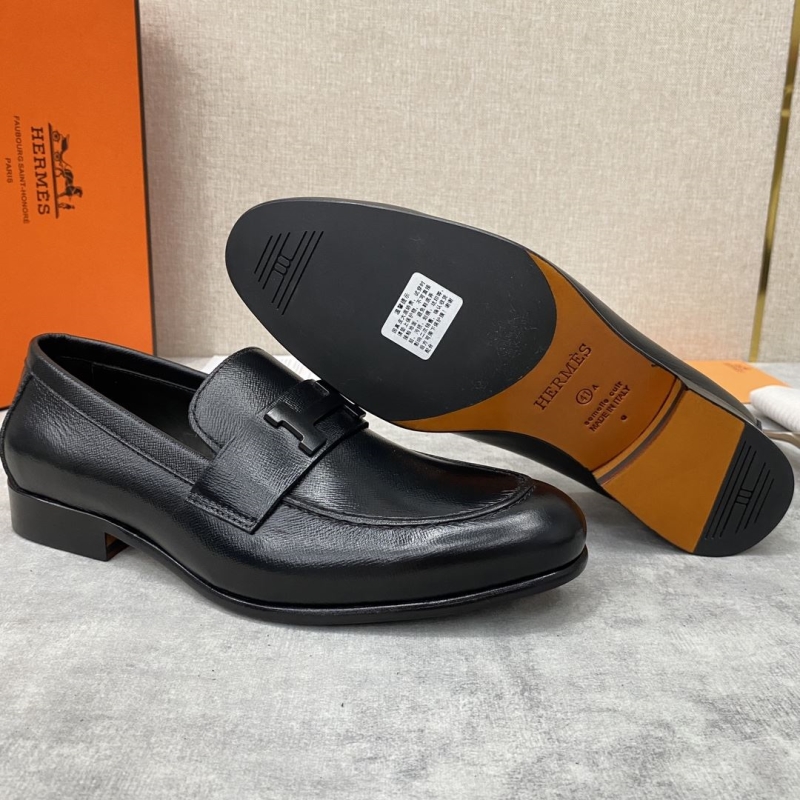 Hermes Leather Shoes